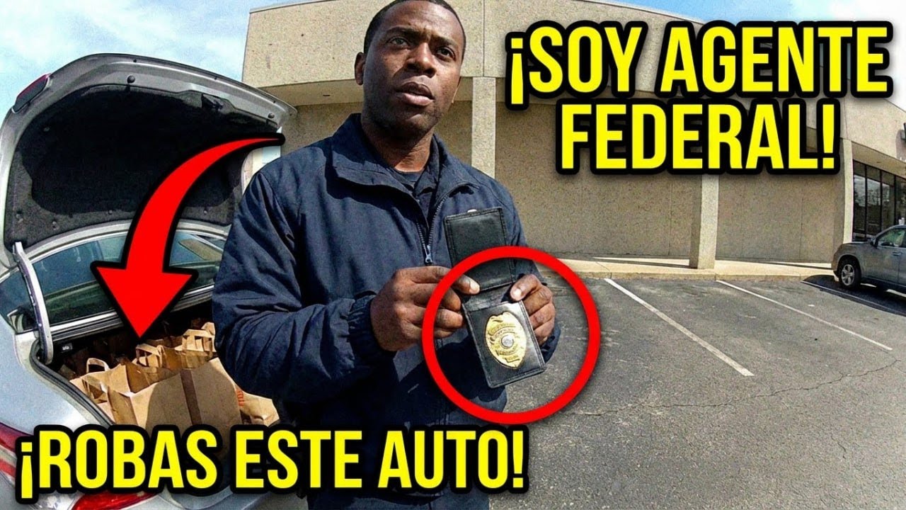 Policía racista vs. Hombre con víveres: un arresto injusto que le costó 4 millones al oficial