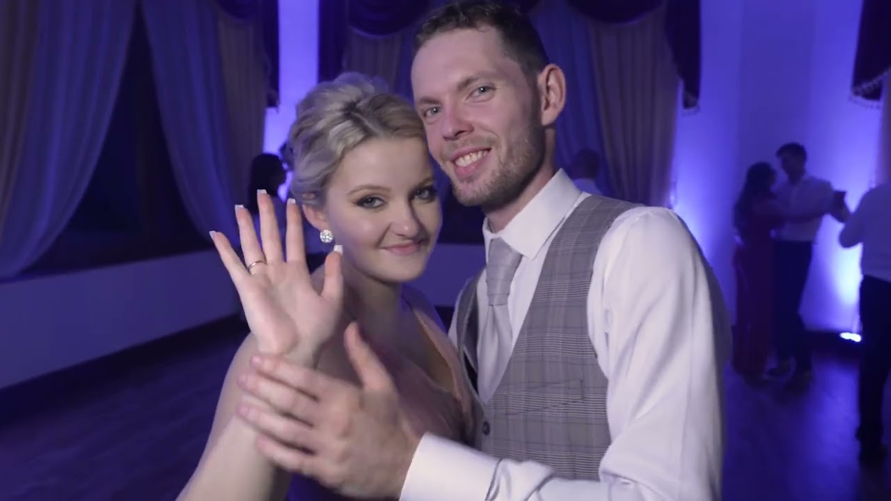 UHD 4K Svadba Valentína a Štefan klip