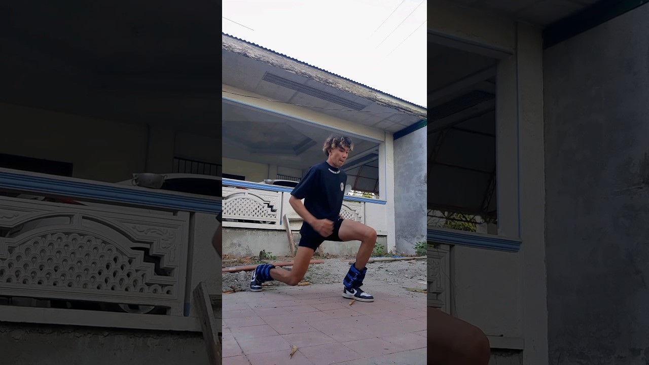 How to increase vertical jump! | Ankle Weights Review