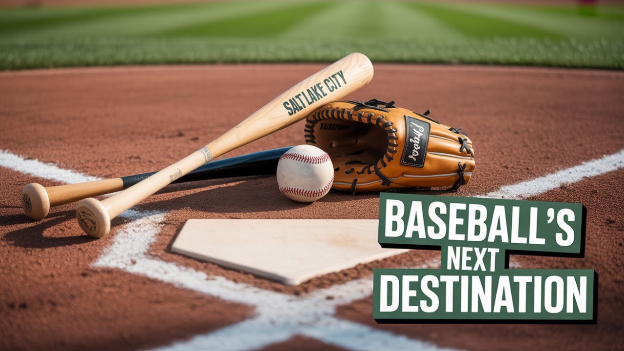 Portland vs. Salt Lake City: The Battle for MLB&rsquo;s Next Team