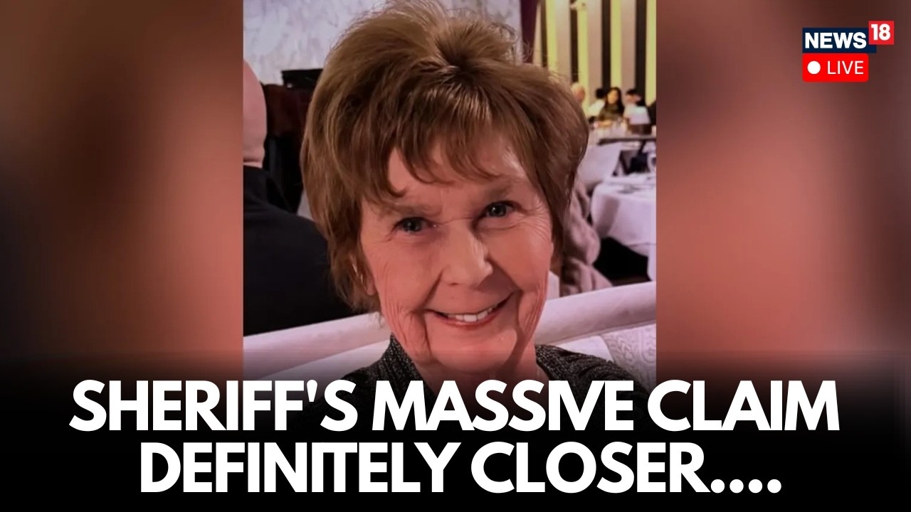 Guthrie Update LIVE: Sheriff Gives Update On Nancy Guthrie Case Says Investigators Definitely Closer