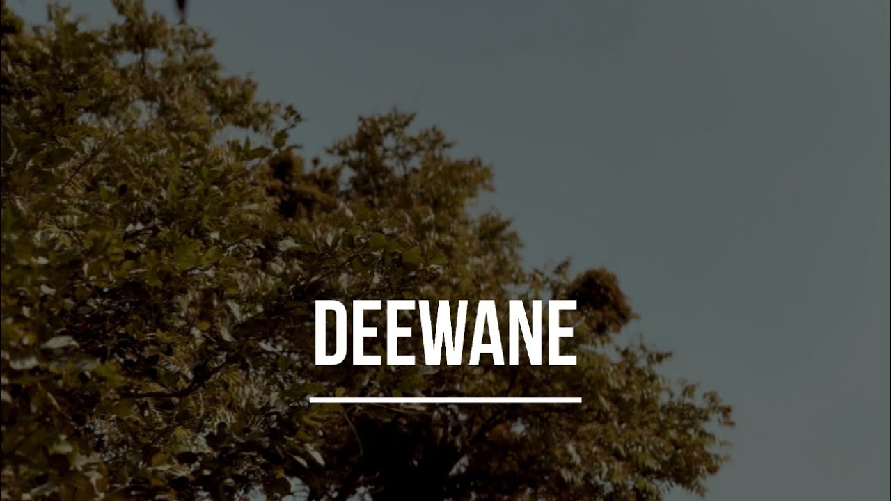 Deewane #sidhumoosewala #remakesong (#sidhumoosewala #moosewala )