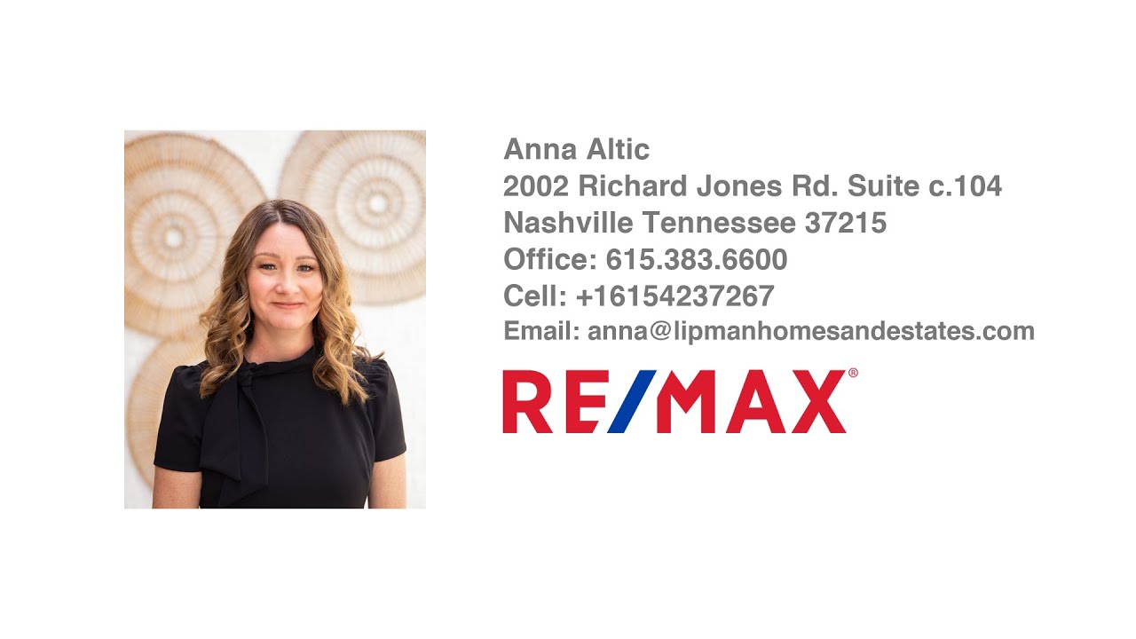515 Church St 3509 Nashville TN 37219 — Anna Altic
