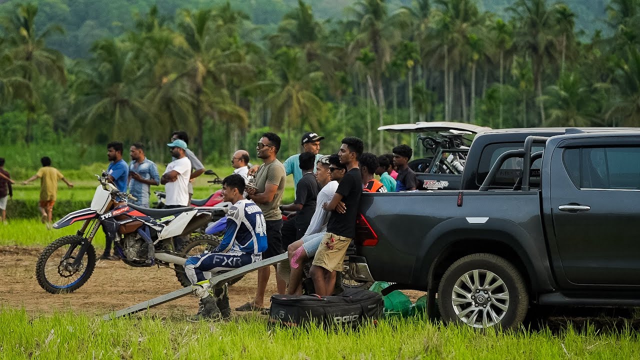 PEDALS & PADDY FIELDS | CYCLING + DIRT SESSION WITH THE TVS BOYS + DINNER | APRIL 2025 VLOG