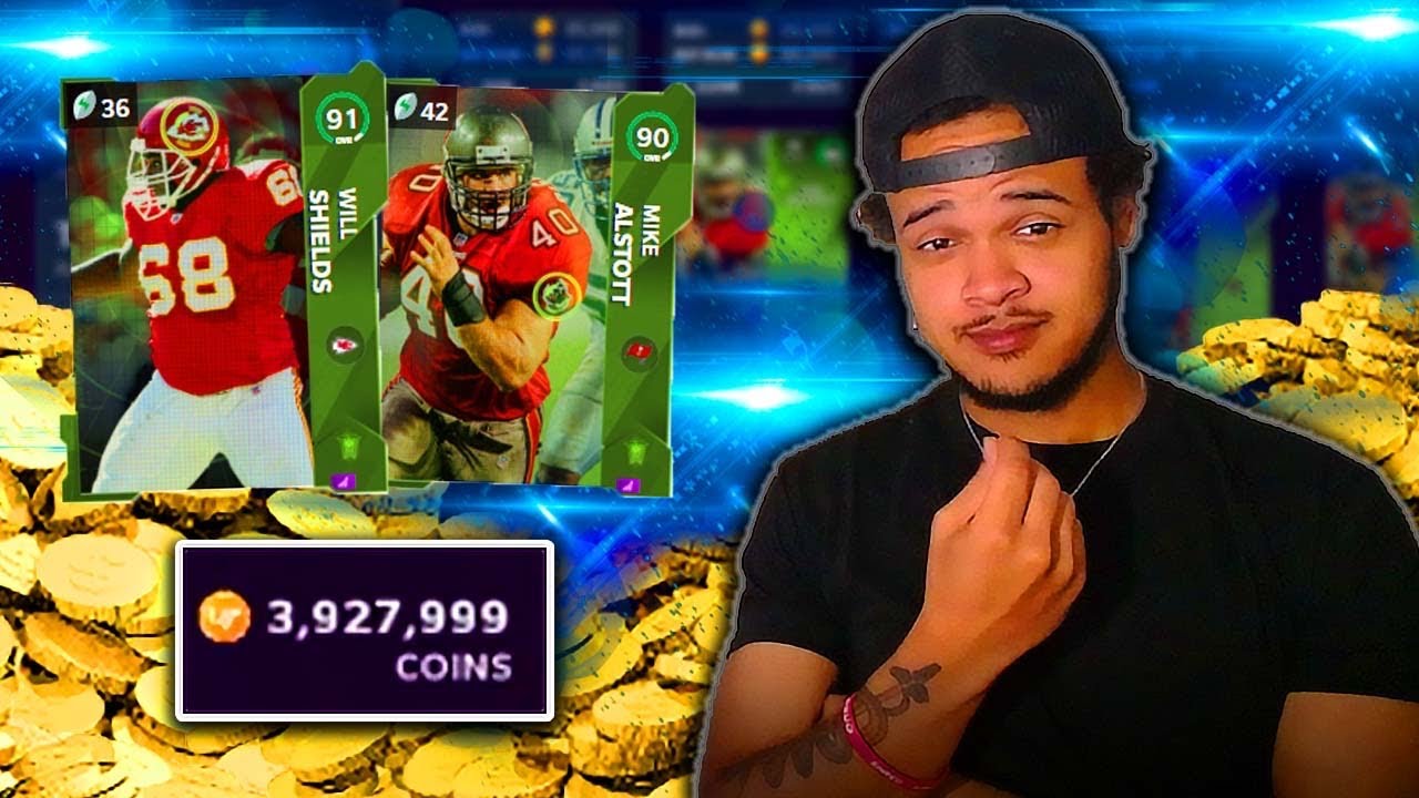 INSANE COIN METHOD THATS GUARANTEED PROFIT EACH TIME! MADDEN 21 COIN MAKING METHOD