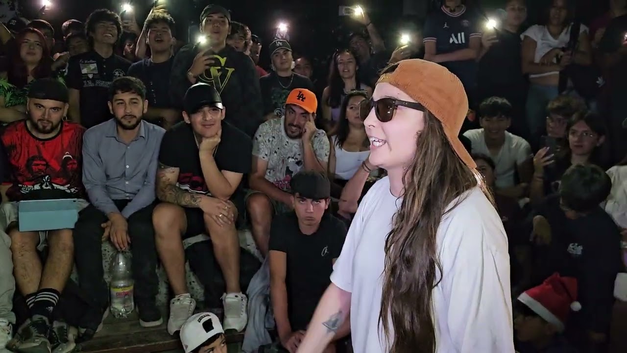 KMC vs MCMADETUHERMANA | BATALLAS A BENEFICIO POR INCENDIOS EN CHILE 🇨🇱