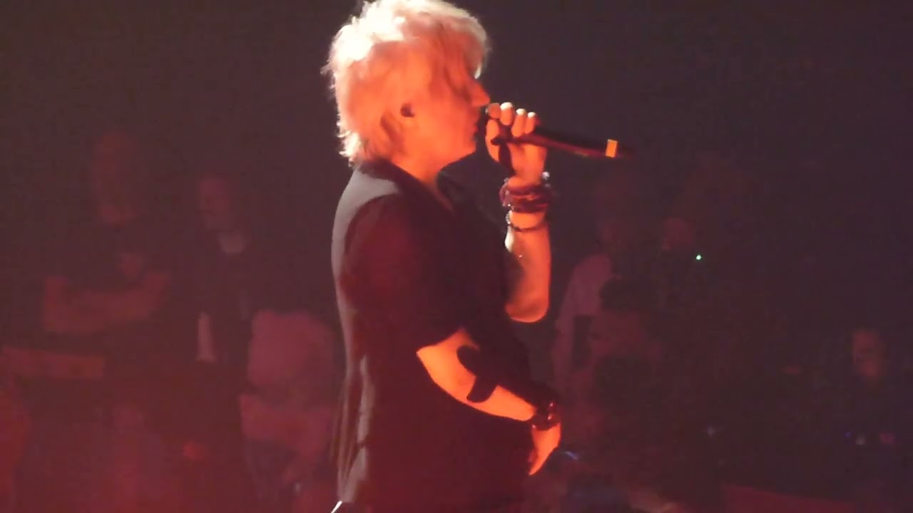 Un jour dans notre vie par Indochine @ Bercy le 6 mars 2026