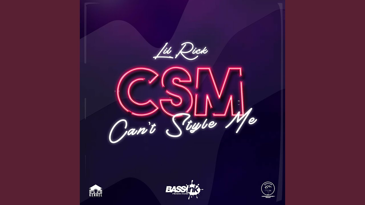 C.S.M. (Can't Style Me)