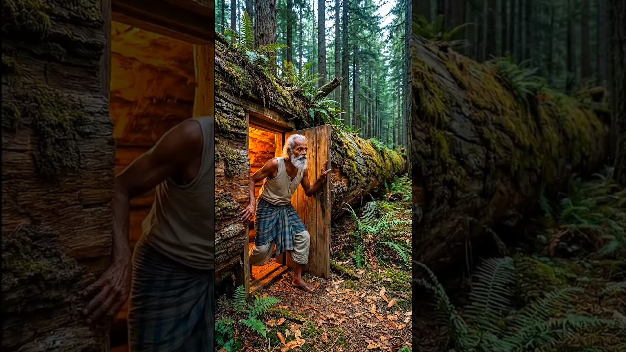 🧟 Zombie Survival Became Easy Inside Dad&rsquo;s Genius Maze House 😱