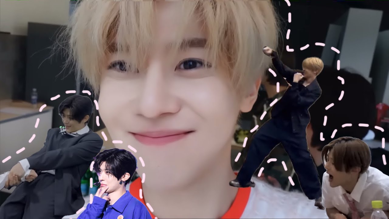[NCT WISH | 시온] 오시온 초딩 모음zip