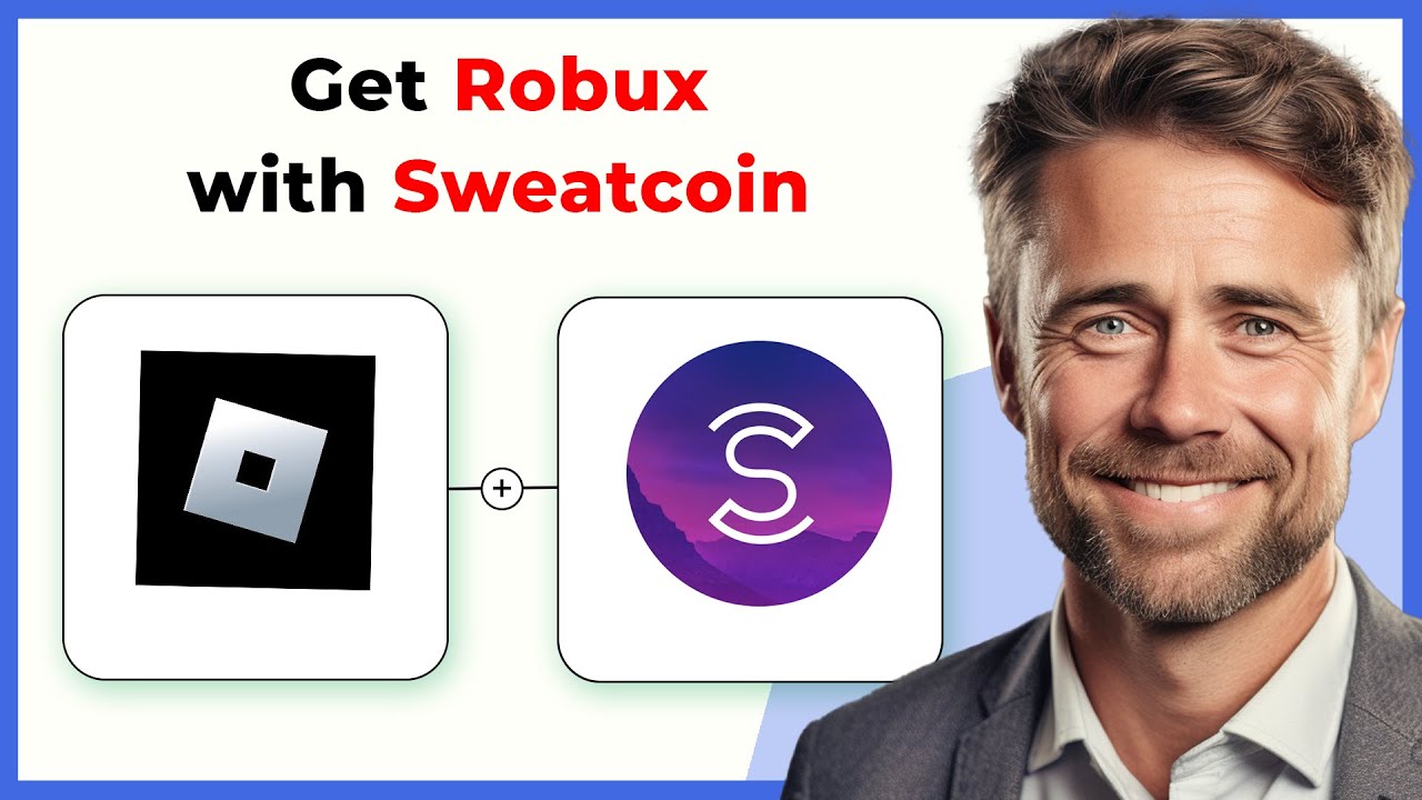 Как получить Robux с помощью Sweatcoin (полное руководство 2024 года)