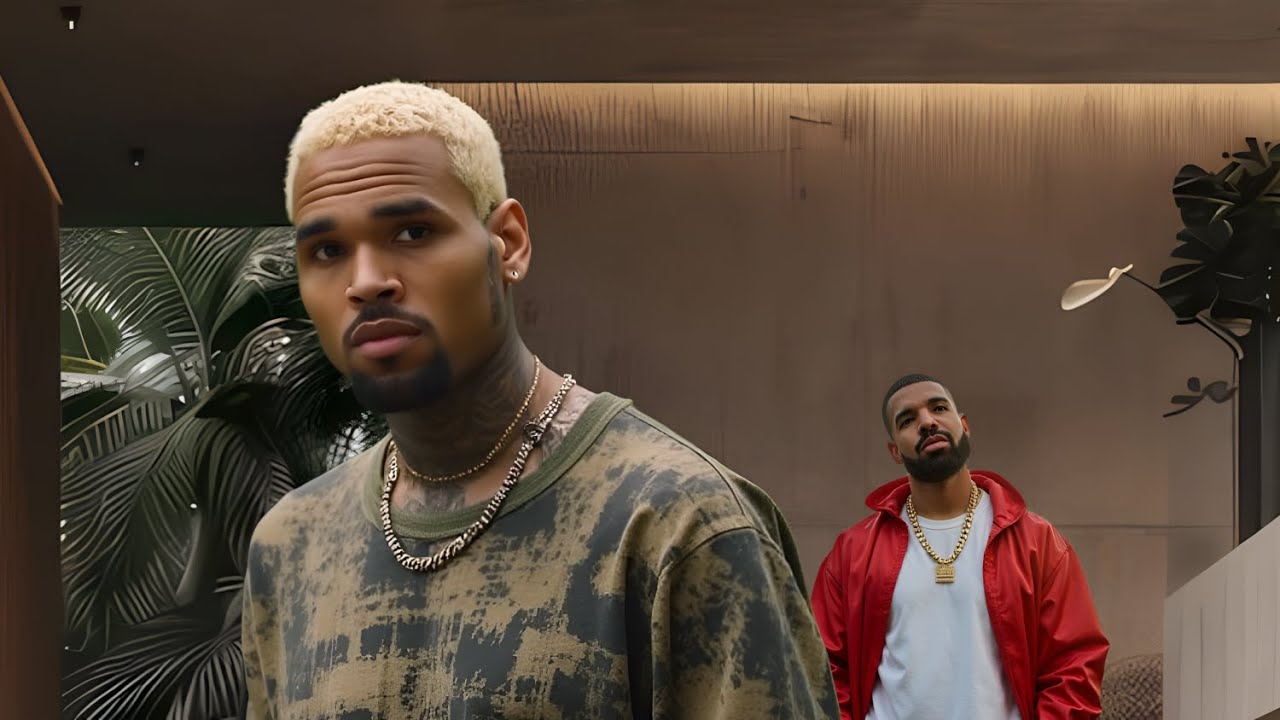 Drake, Chris Brown - Dark Life (ft. Tyga, Nicki Minaj, Migos, 50 Cent) Remix 2025