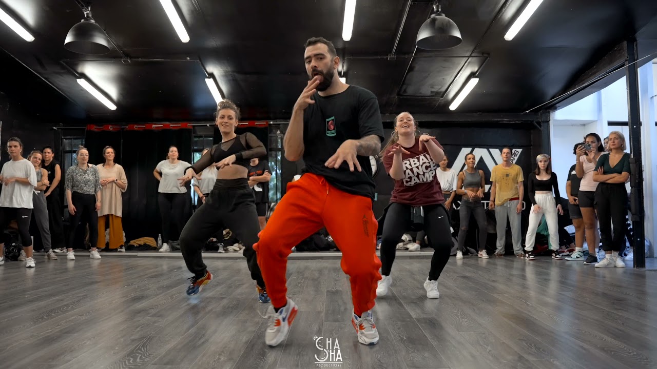 DJ Kapiro - Rabudas.com - feat: Fabio Dance & Godzilla do Game // Brginner Choreo by @boundancer8117