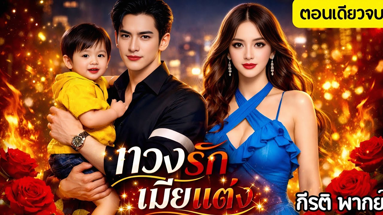 ทวงรักเมียแต่ง(ตอนเดียวจบ)(พากย์เสียงโดย กีรติ) #นิยาย#นิยายเสียง#ตอนเดียวจบ#จบในตอน