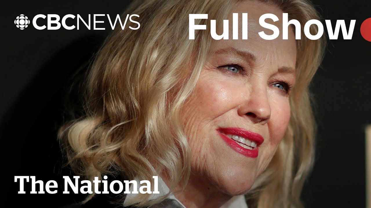 CBC News: The National | Catherine O'Hara dead at 71