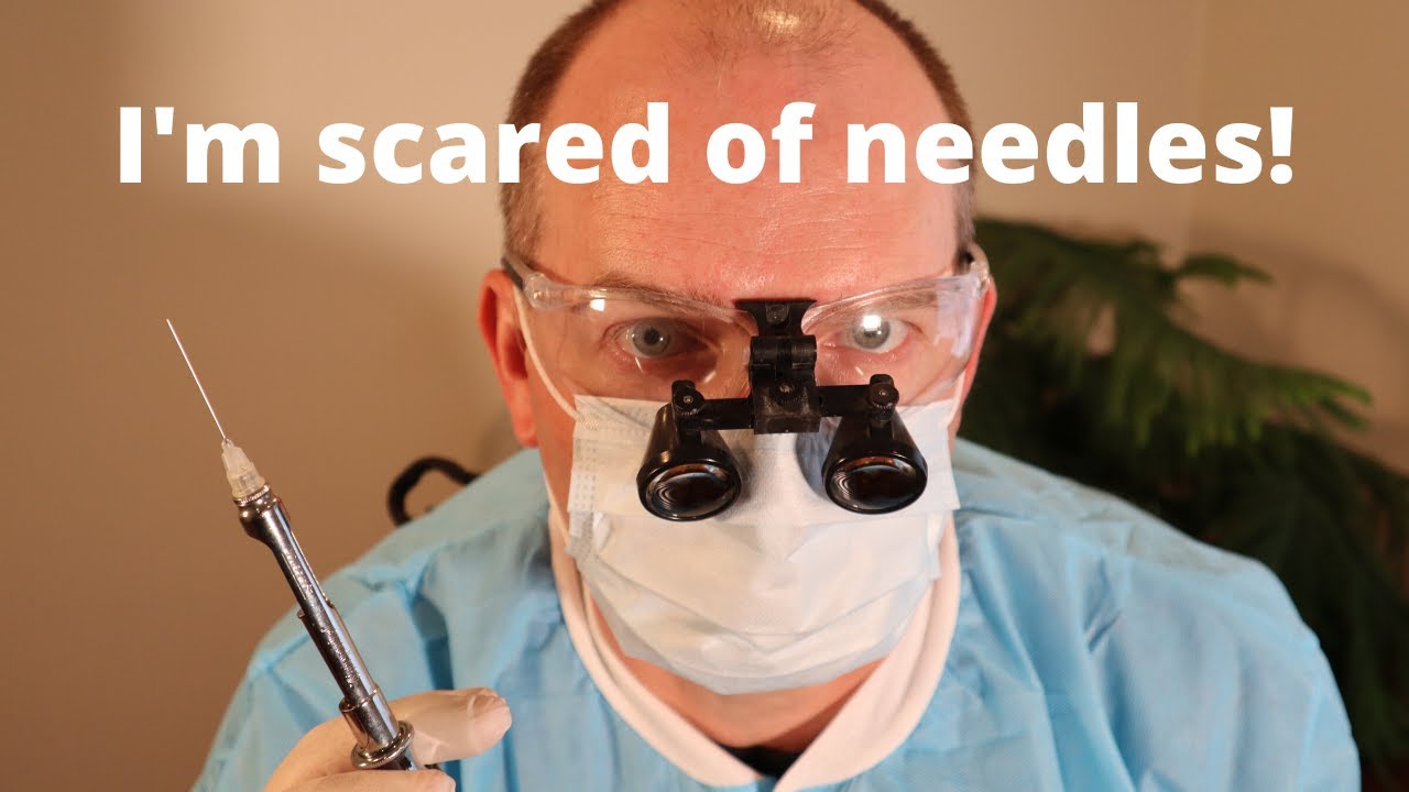 All about Dental Needles.