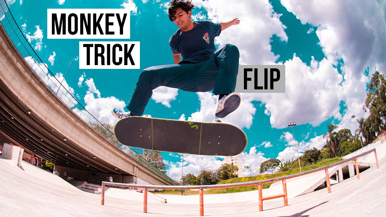COMO MANDAR O FLIP COLADO
