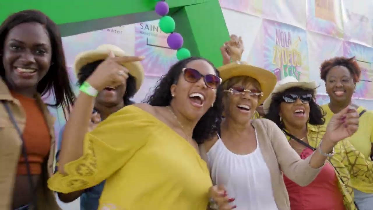 NOLA Zydeco Festival