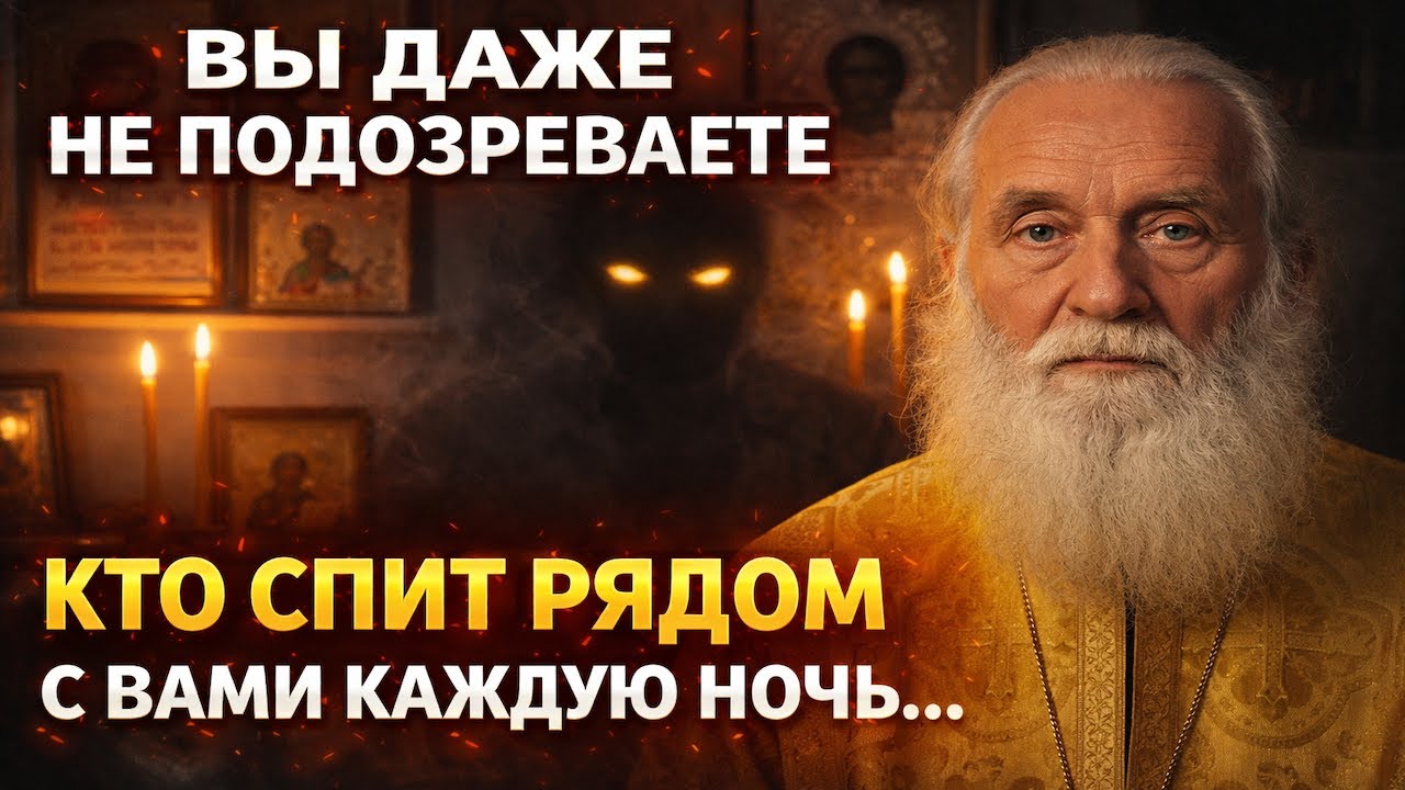 Вы Даже Не Подозреваете, Кто Спит Рядом с Вами Каждую Ночь