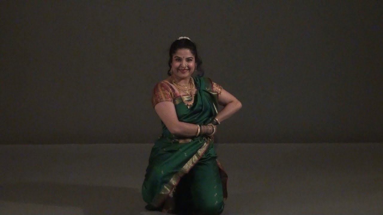 Wajale Ki Bara| Lavani Dance| Natasha Ajgaonkar