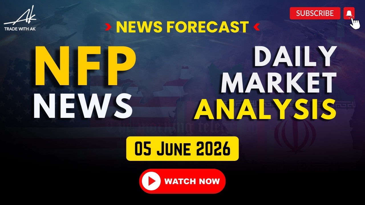 NFP News | Gold, USD & Forex Market Analysis