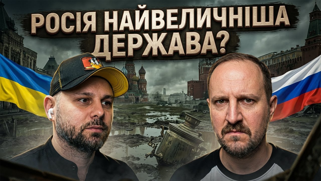 РОСІЯ НАЙВЕЛИЧНІША ДЕРЖАВА СВІТУ!!!