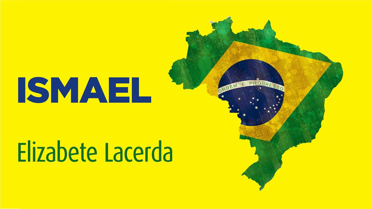 Elizabete Lacerda 🎵 HINO A ISMAEL ✨ Governador Espiritual do Brasil 💛 (Vers&atilde;o | Cover)