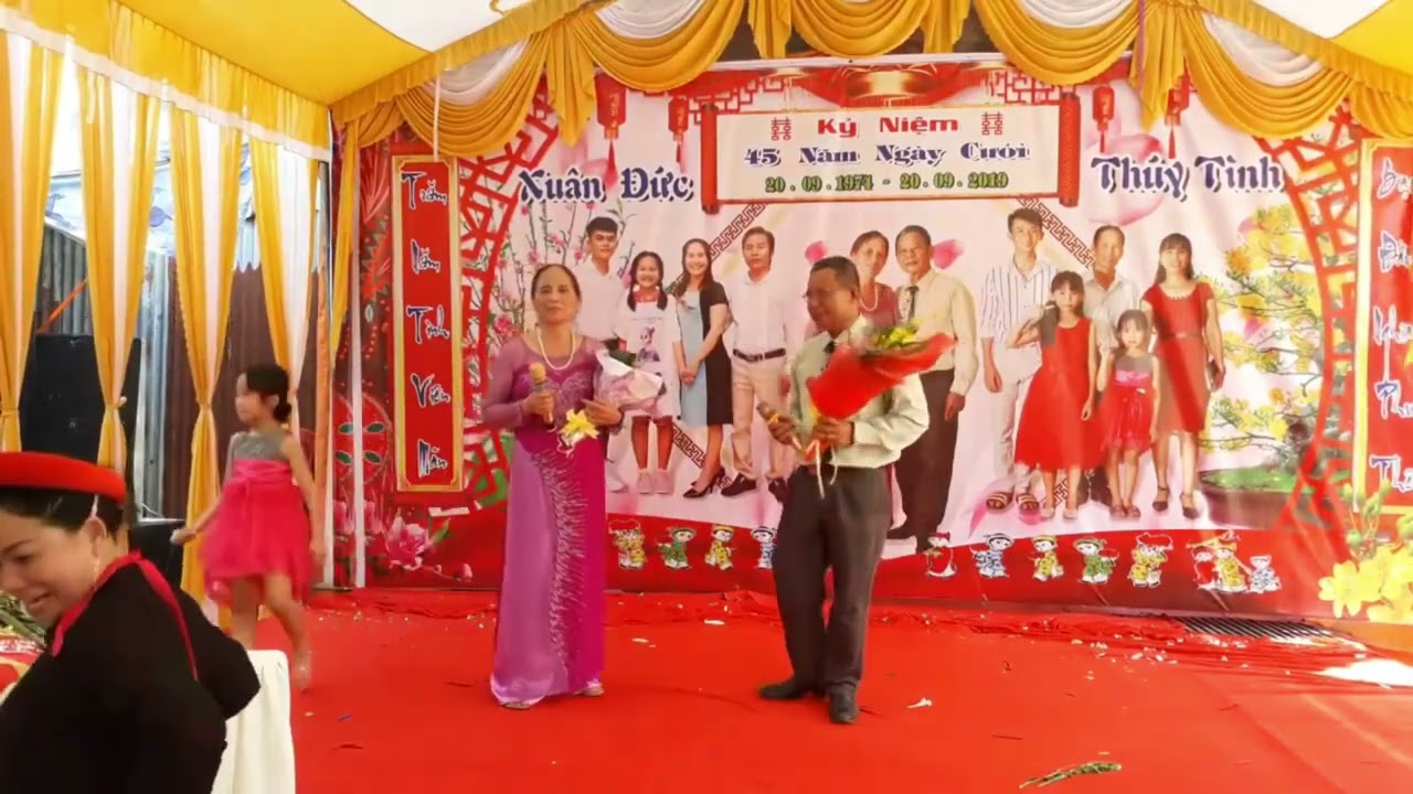 Lk Gửi Về Quan Họ - Giận Mà Thương. Xuân Đức - Thúy Tình.