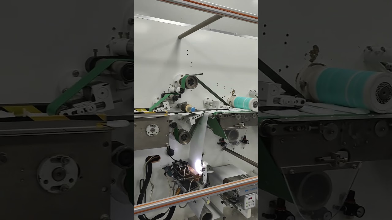 Sanitary Napkin Making Machine 2025 | Sanitary Napkin Used Machine | Sanitary Napkin Machine china