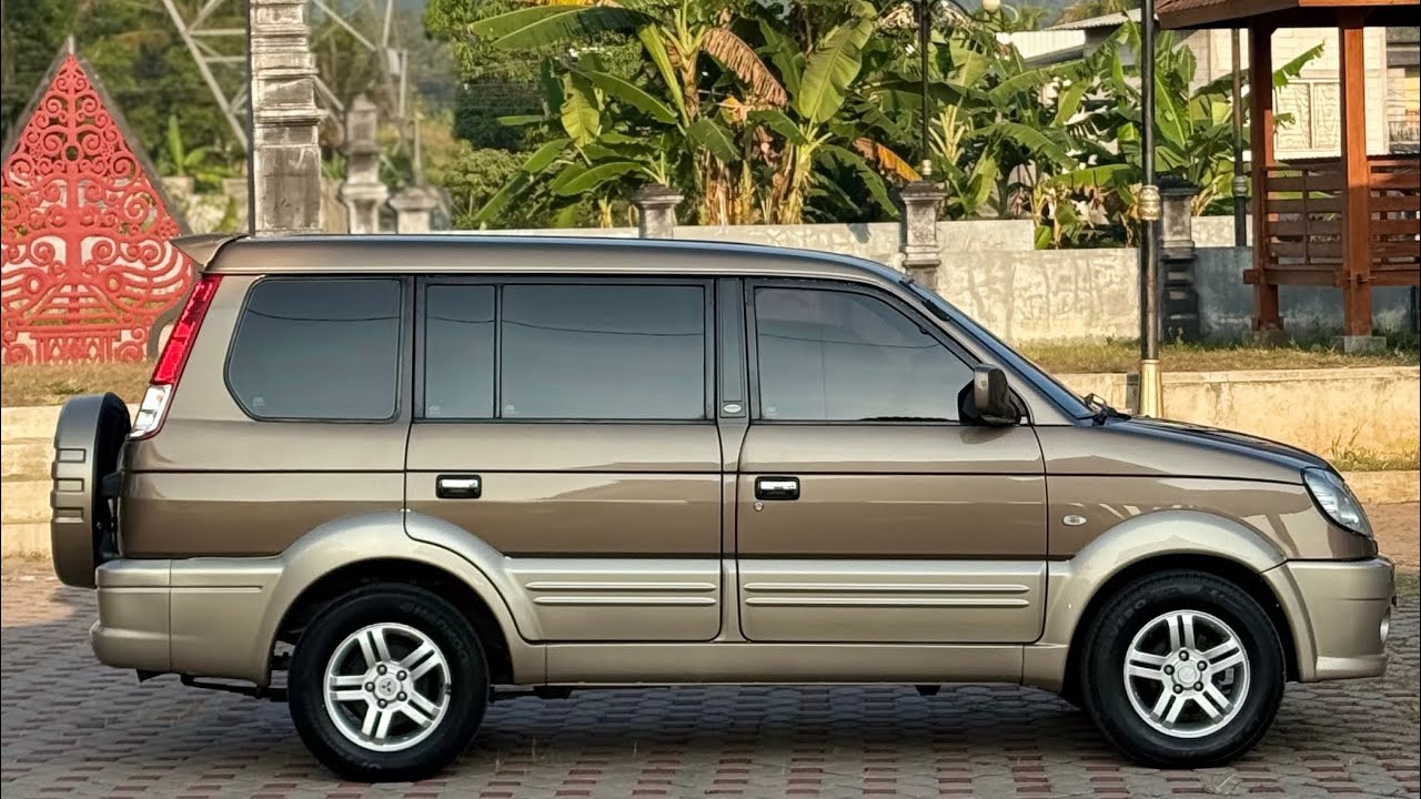 Dijual | full review Kuda Grandia 2005 Diesel last edition🔥 | mbahnya pajerooo