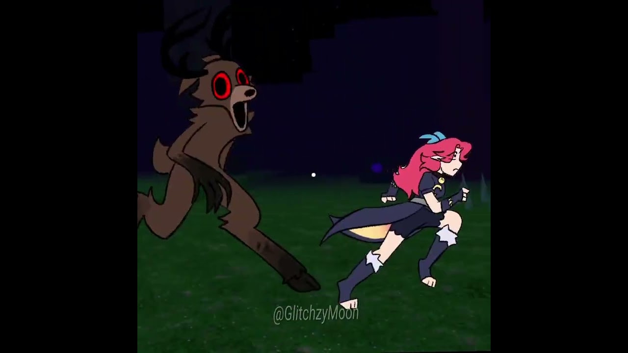 RUN FASTER IM SCARED!😭 99 Night in the forest! #roblox #memes