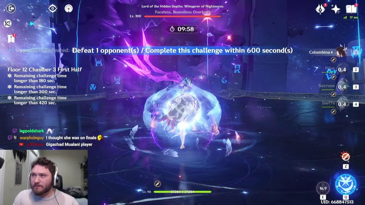 Nangong Might Be Better than Dialyn? Aria Calcs + Guide?