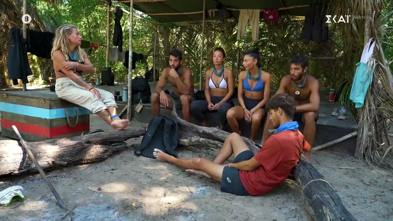 Οι Επαρχιώτες είναι πολύ ενοχλημένοι με τον Γιάννη, τον Μιχάλη και την Φανή | Survivor | 22/02/2026