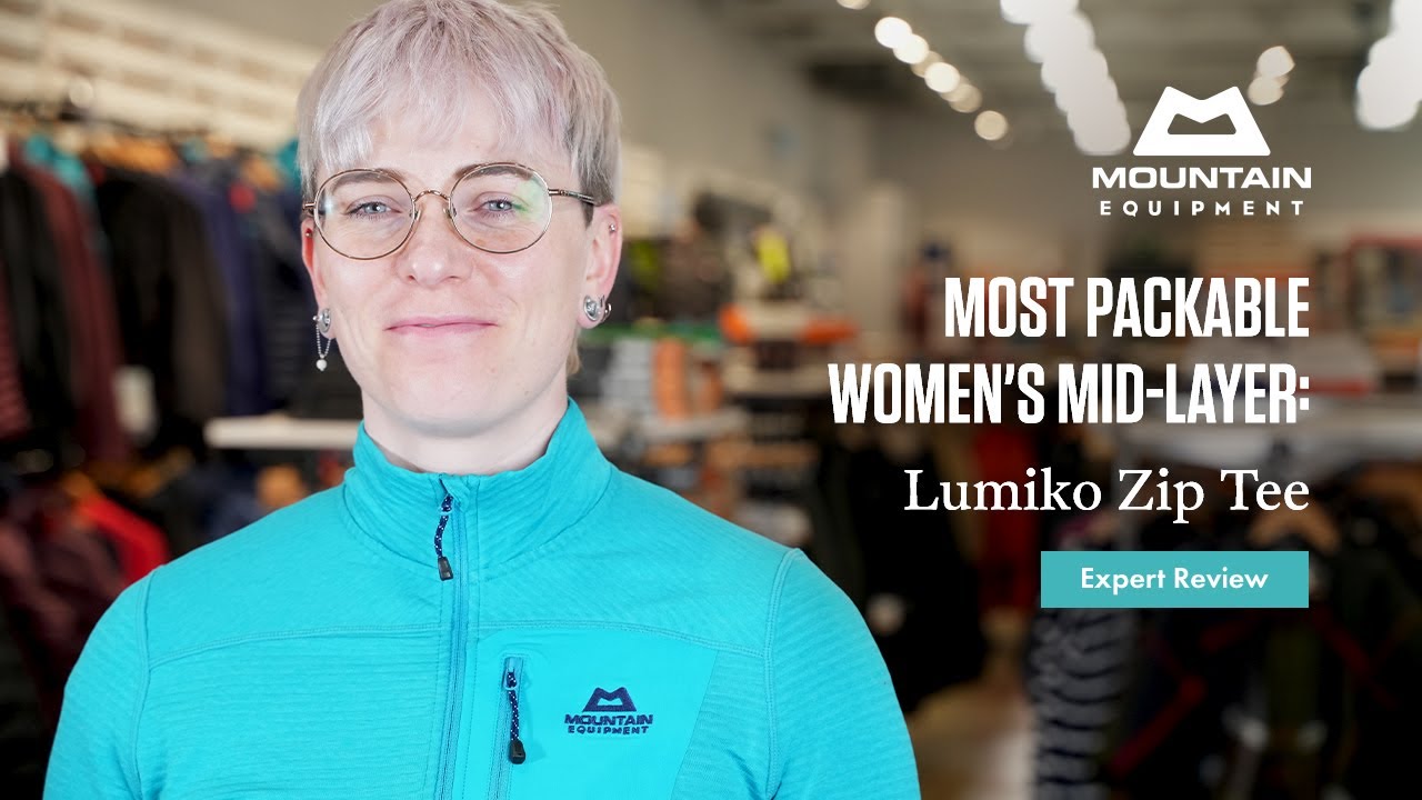 Mountain Equipment Lumiko: The Most Packable Women's Mid-Layer