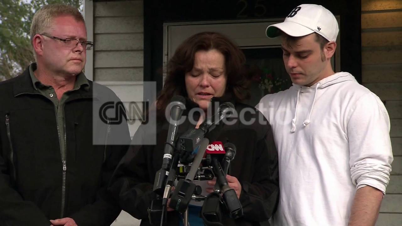 MA TERROR ATTACK- 2ND VICTIM MOTHER'S STATEMENT