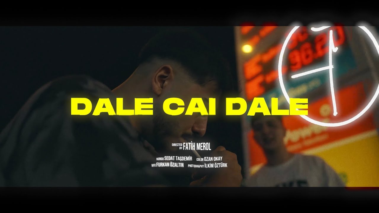 Cairo - DALE CAI DALE (Official Video)