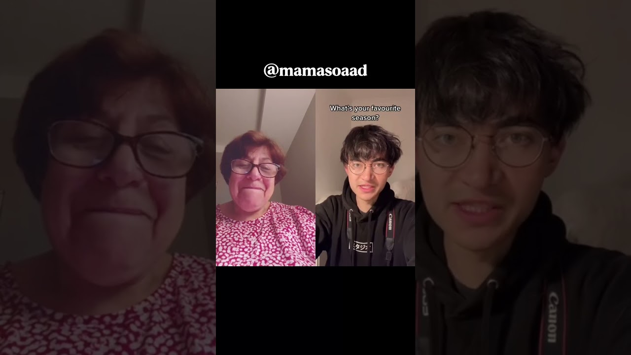 #mamasoaad #ماما_سعاد #mama_soaad #english