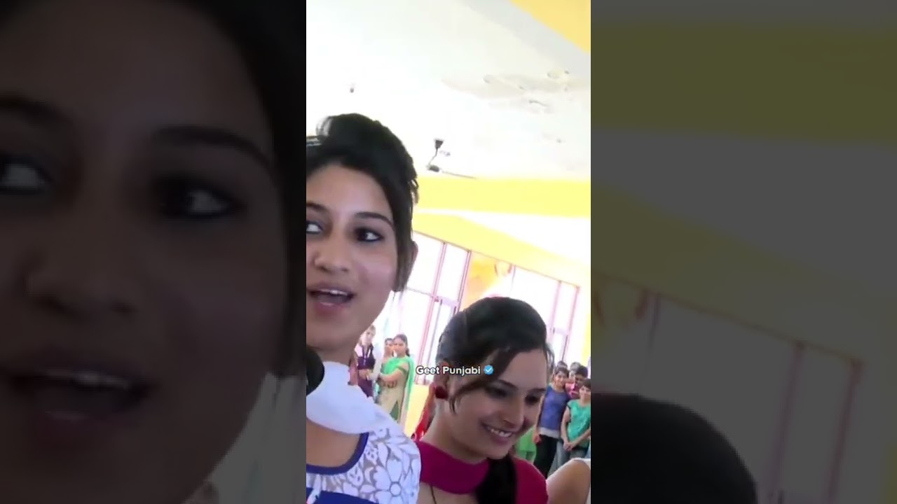 😂😂college girl fun 😂😂Hp  uff Himachal Pradesh 🤣🤣