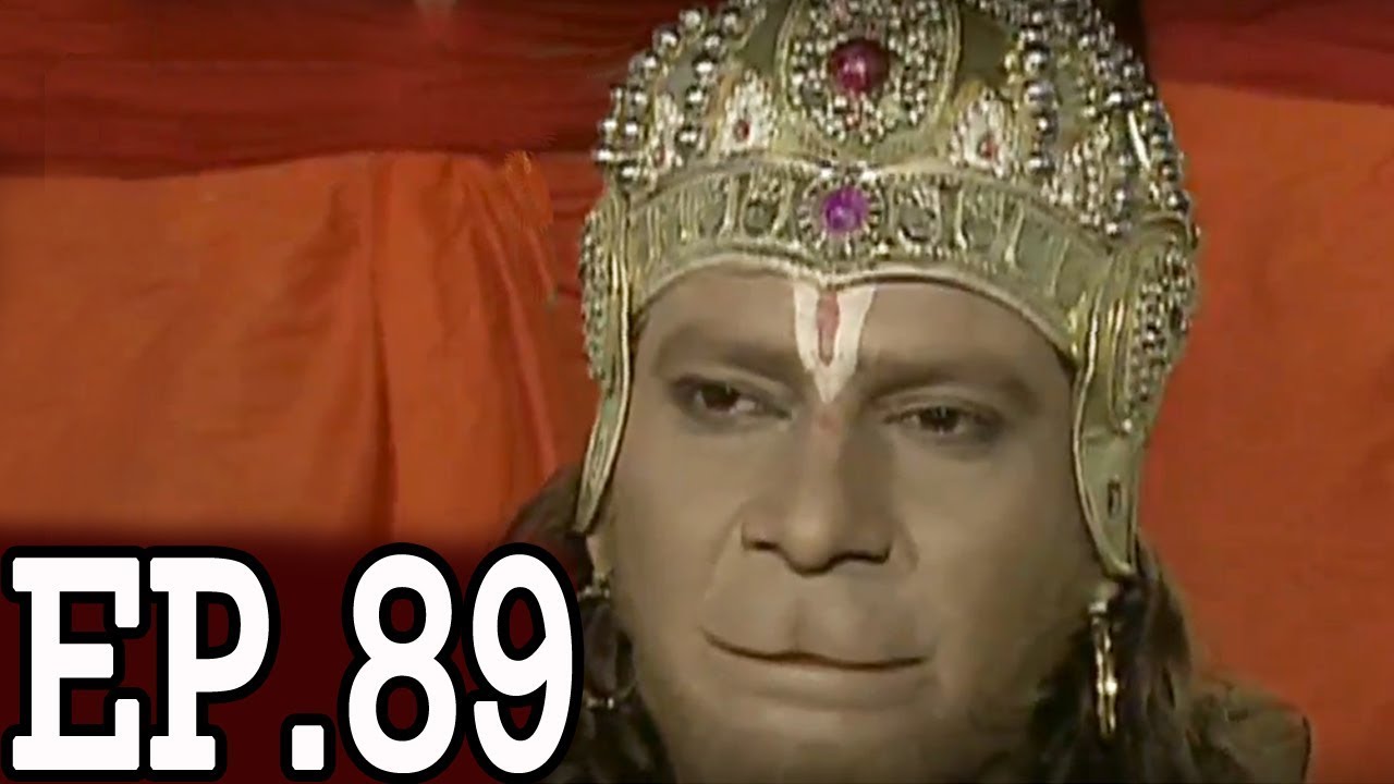जय हनुमान | Jai Hanuman | Bajrang Bali | Hindi Serial - Full Episode 89
