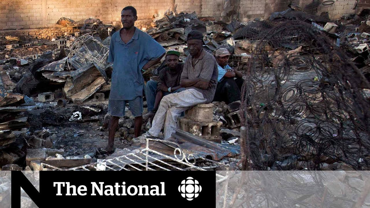Nine years after devastating disaster, Haiti remains in need of help | Dispatch