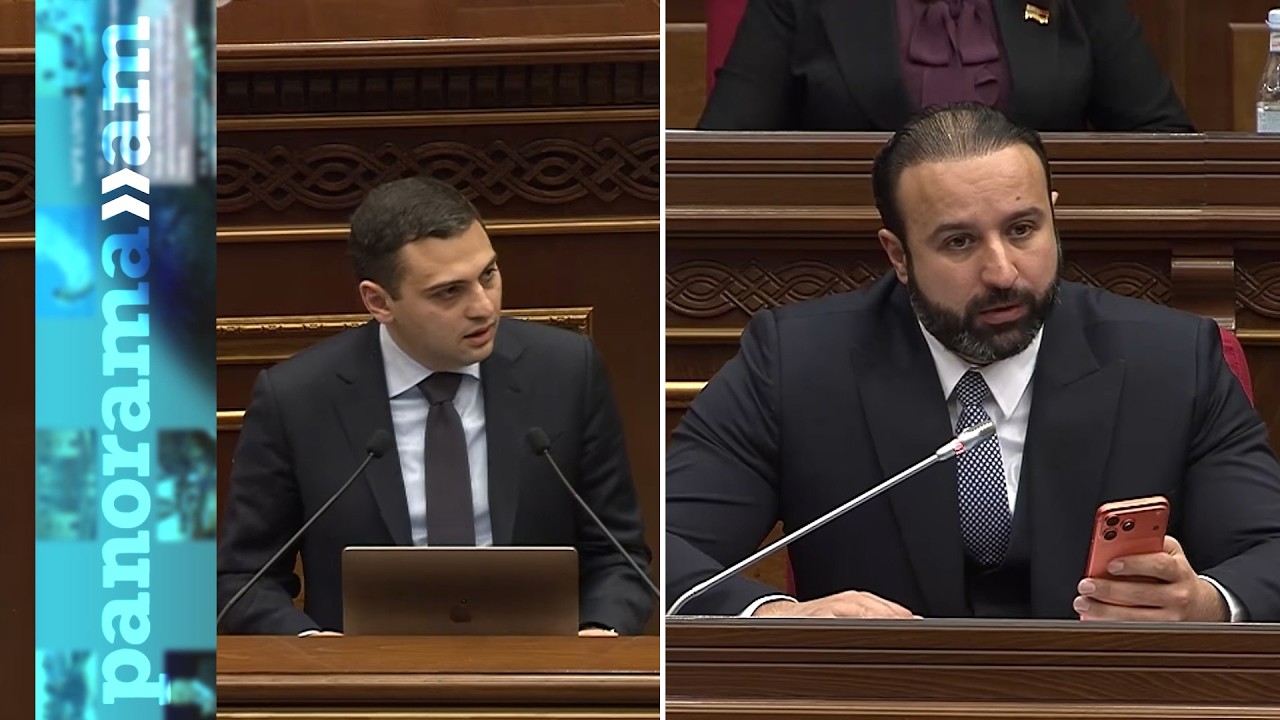 «Անջատեք». Հայկ Սարգսյանի խոսափողն անջատեցին