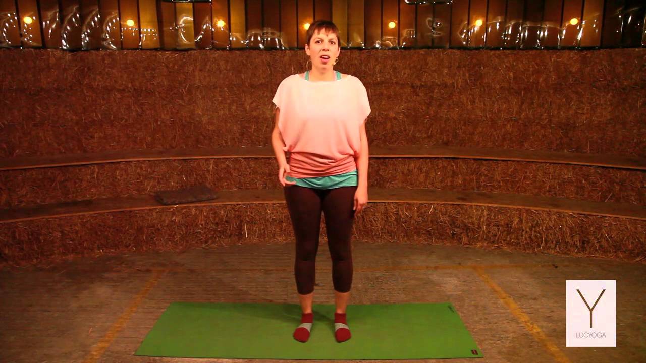 ZCAC 8 December: Lucy Yoga