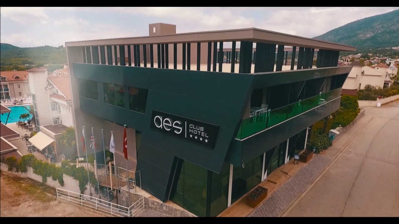 Aes Club Hotel 2019 | Ovacık - Ölüdeniz FETHİYE