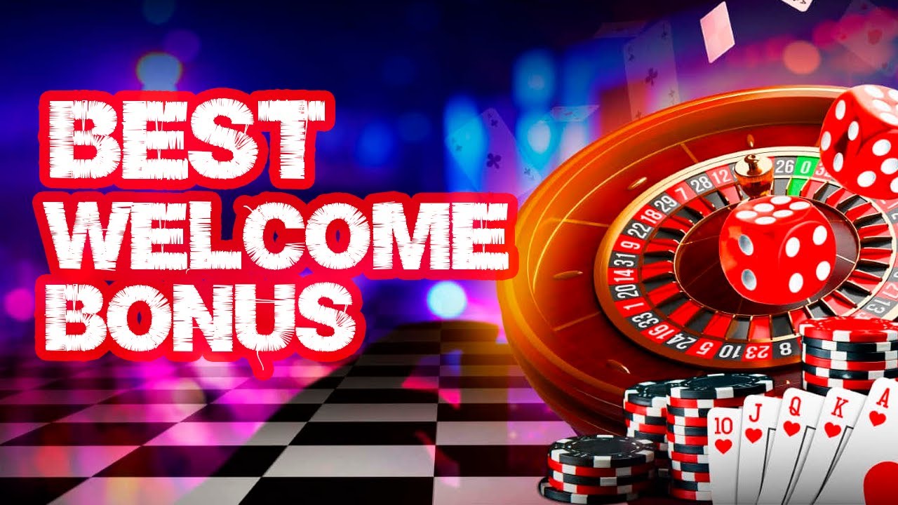🏆 5 Best Online Casinos  with the BIGGEST Welcome BONUSes in Canada 2023