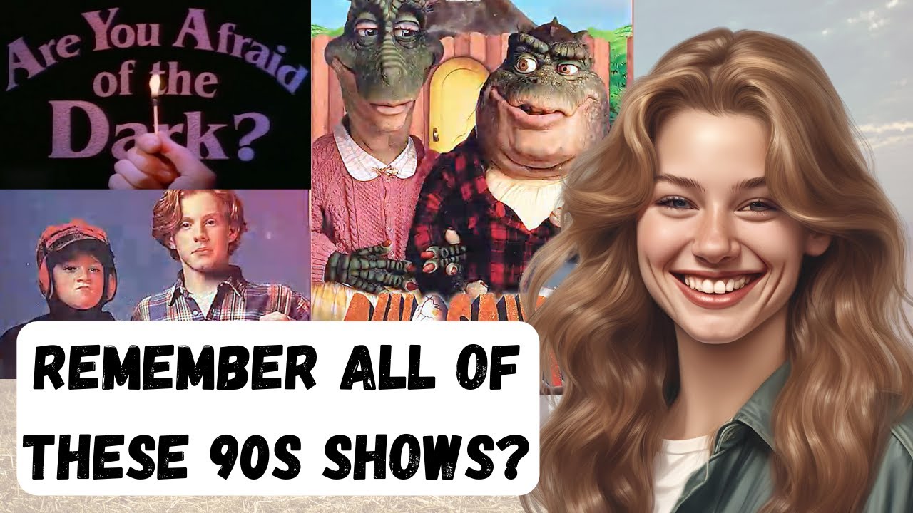 The 90s TV Shows Everyone Forgot They Loved