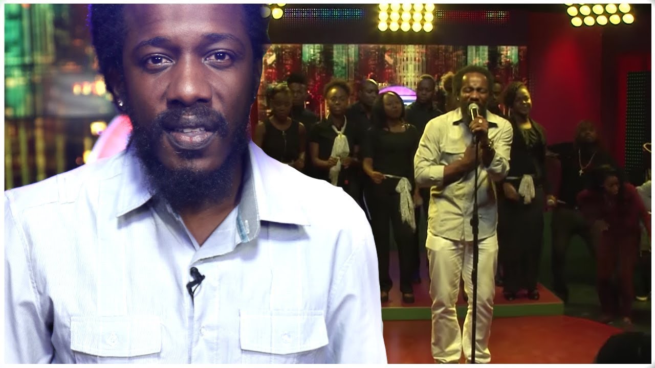 Wayne Marshall - Glory To God (Live)