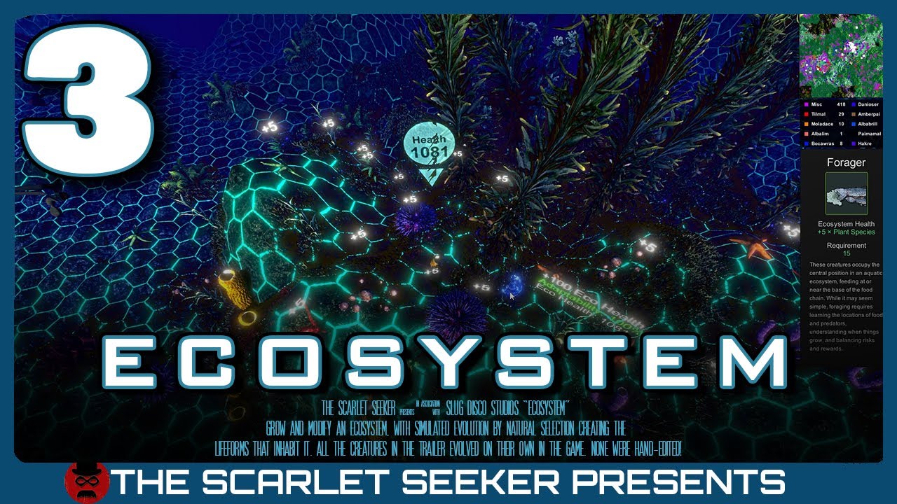 Ecosystem Gameplay Overview | Over 1000
