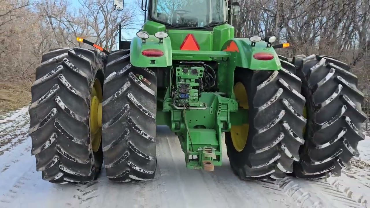 2013 JOHN DEERE 9560R For Sale