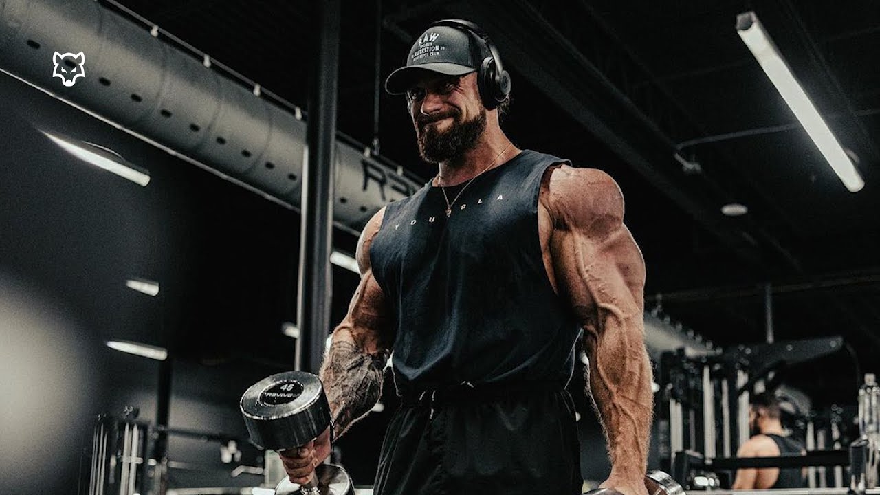 BAD WOLF 🐺 - Chris Bumstead