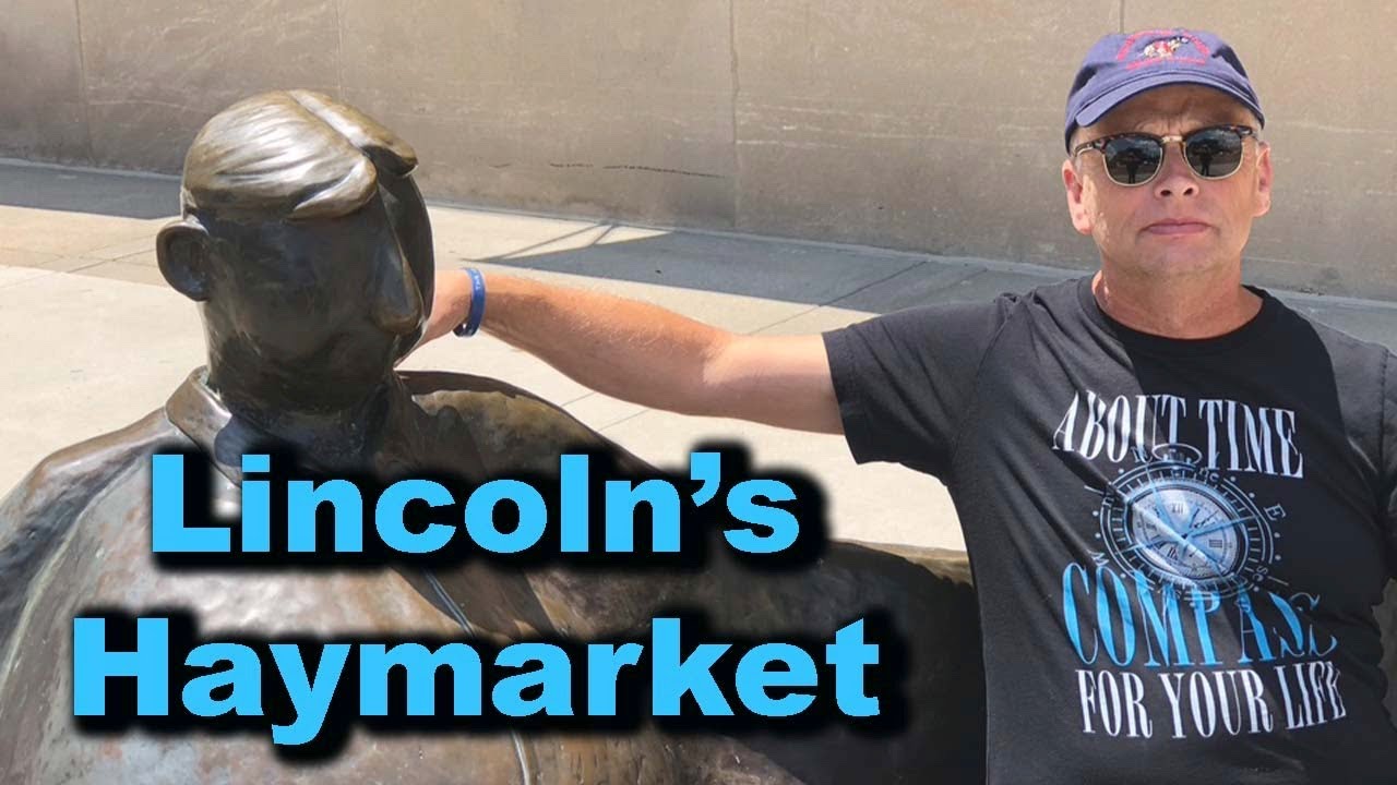 Historic Haymarket District, Lincoln Nebraska